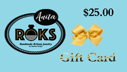 Anita ROKS Gift Card
