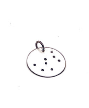 Load image into Gallery viewer, Constellation Pendant, Sterling Silver