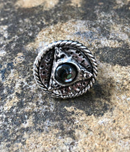 Load image into Gallery viewer, Sterling Silver Rings ,Harmony Geometric Series, No customization