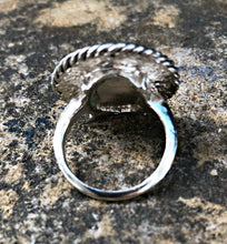 Load image into Gallery viewer, Sterling Silver Rings ,Harmony Geometric Series, No customization
