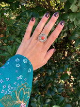 Load image into Gallery viewer, Sterling Silver Rings ,Harmony Geometric Series, No customization