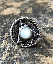 Load image into Gallery viewer, Sterling Silver Rings ,Harmony Geometric Series, No customization