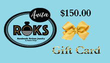 Load image into Gallery viewer, Anita ROKS Gift Card