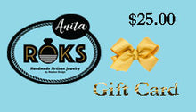 Load image into Gallery viewer, Anita ROKS Gift Card