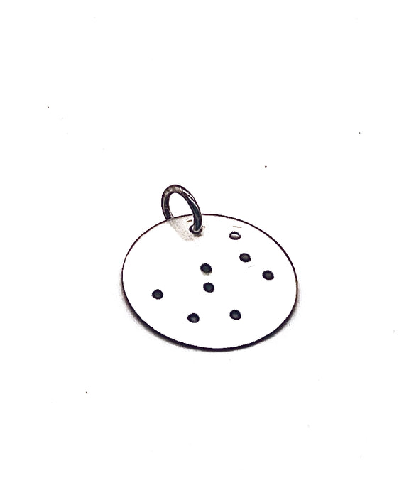 Constellation Pendant, Sterling Silver