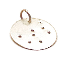 Load image into Gallery viewer, Constellation Pendant, Sterling Silver